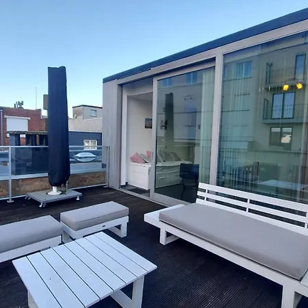 Apartament Penthouse George Nelson R-99 Koksijde