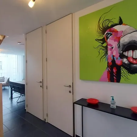 Penthouse George Nelson R-99 Appartamento Koksijde