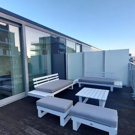 Penthouse George Nelson R-99 Apartament