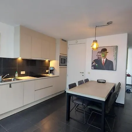 Appartamento Penthouse George Nelson R-99 Koksijde