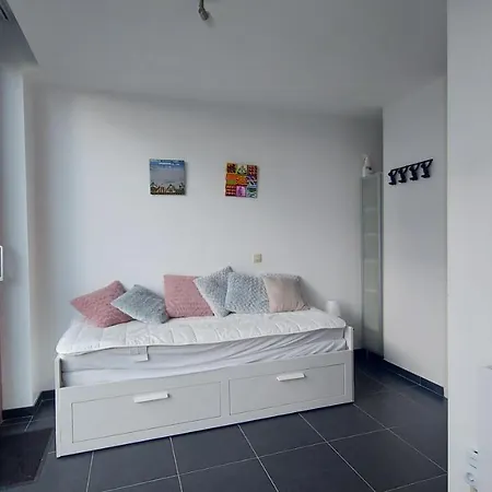 Penthouse George Nelson R-99 Koksijde