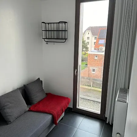 Penthouse George Nelson R-99 Koksijde