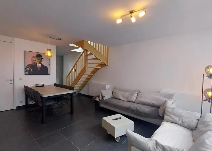 Apartament Penthouse George Nelson R-99 *