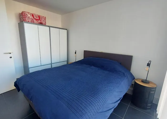 Penthouse George Nelson R-99 Apartament Koksijde