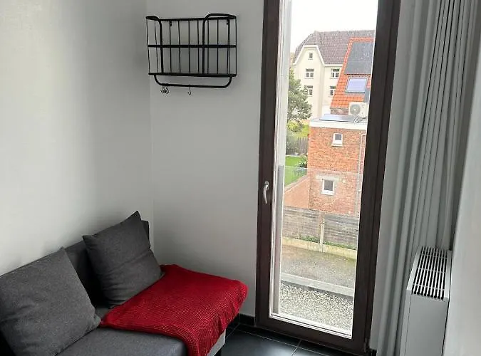 Penthouse George Nelson R-99 Koksijde